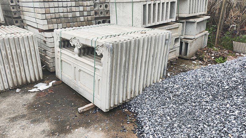 Cement Composite Railing suppliers